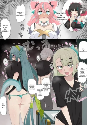 『スキャンダラスなアイドル❤︎』