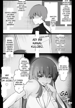“Chaldea Gakuen BB Channel-bu” ~BB Hen~ | “Chaldea Academy BB Channel Club ~BB Chapter~